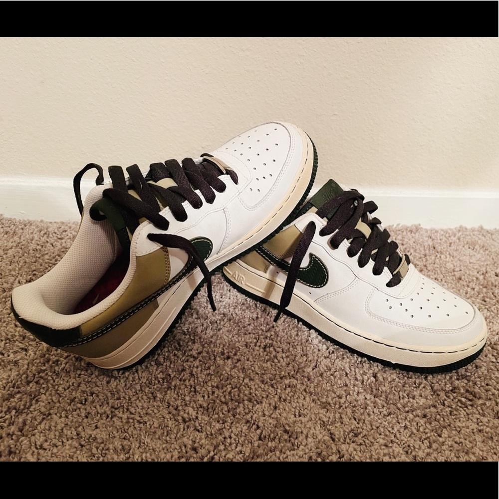 Nike Air Force Ones